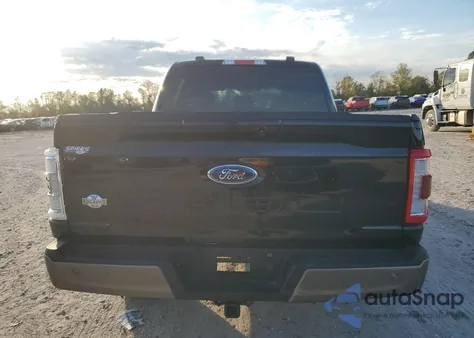 2023 Ford F150 Supercrew z USA, uszkodzony, nr VIN 1FTFW1ED3PFD03128